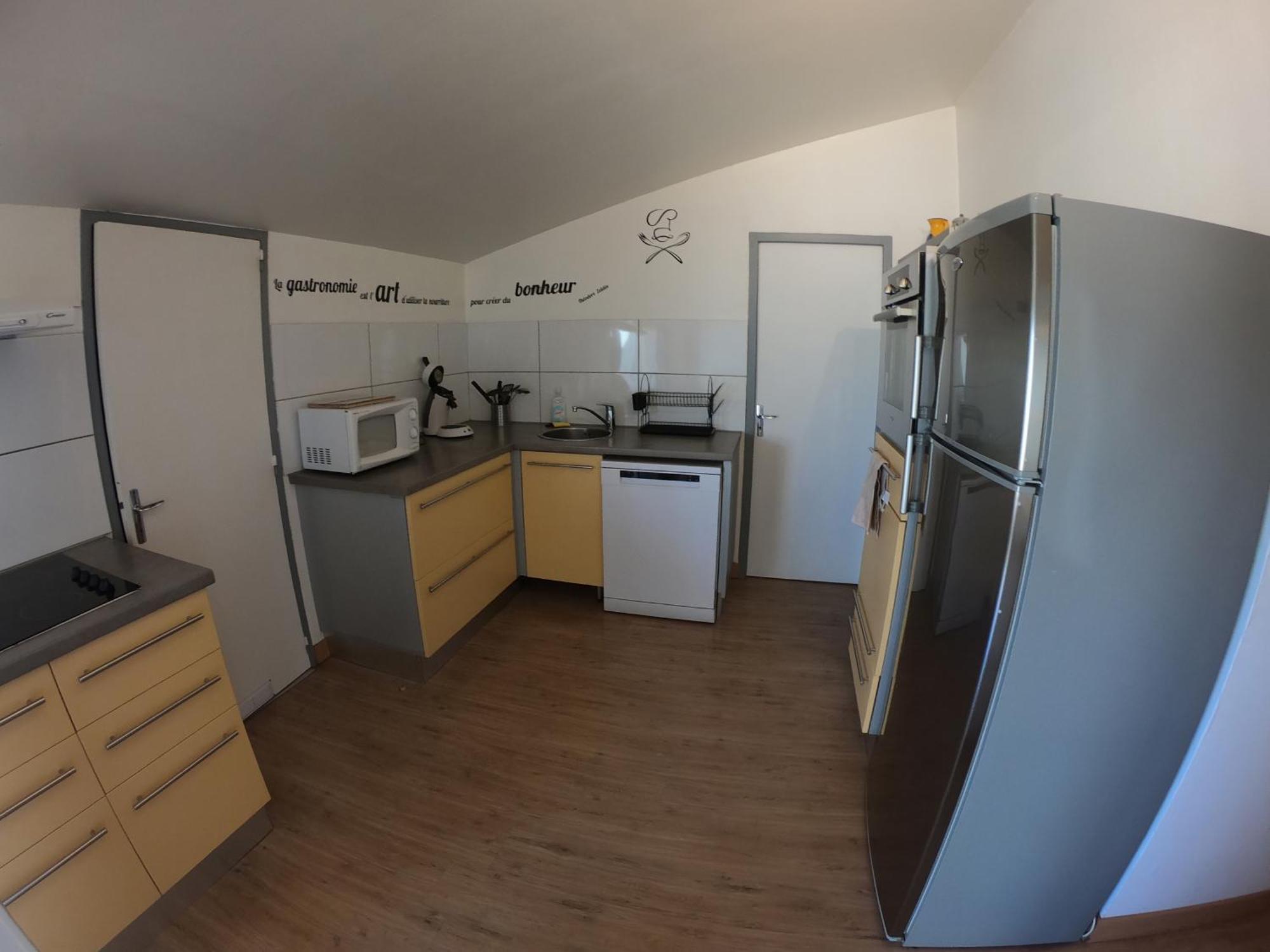 Residence L'Orangeraie-2-Claira 66530 Pokoj fotografie