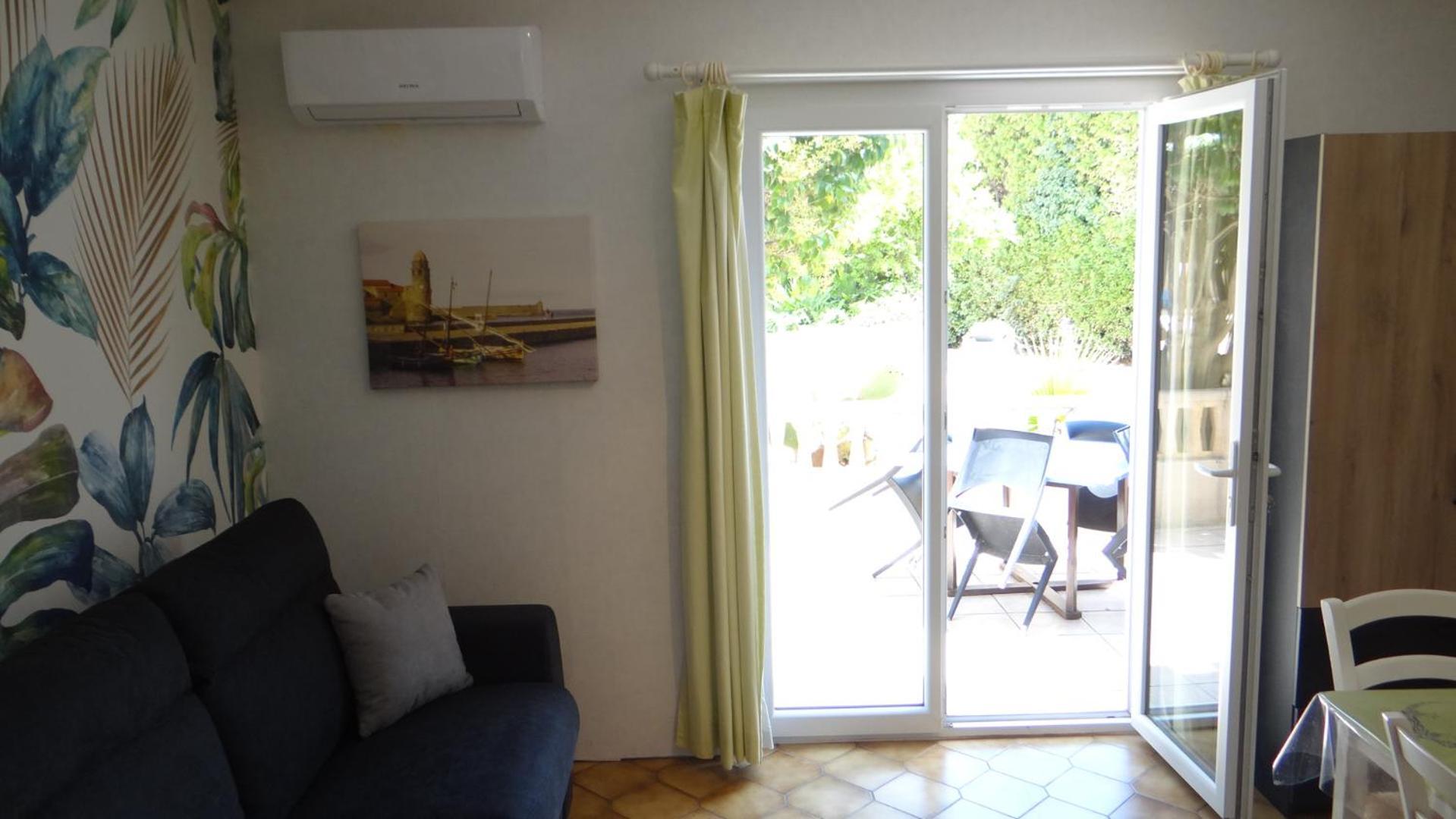 Residence L'Orangeraie-2-Claira 66530 Pokoj fotografie