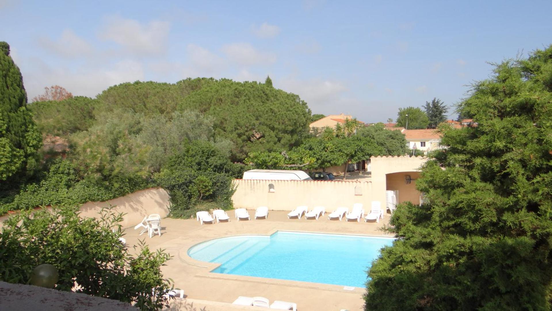 Residence L'Orangeraie-2-Claira 66530 Pokoj fotografie